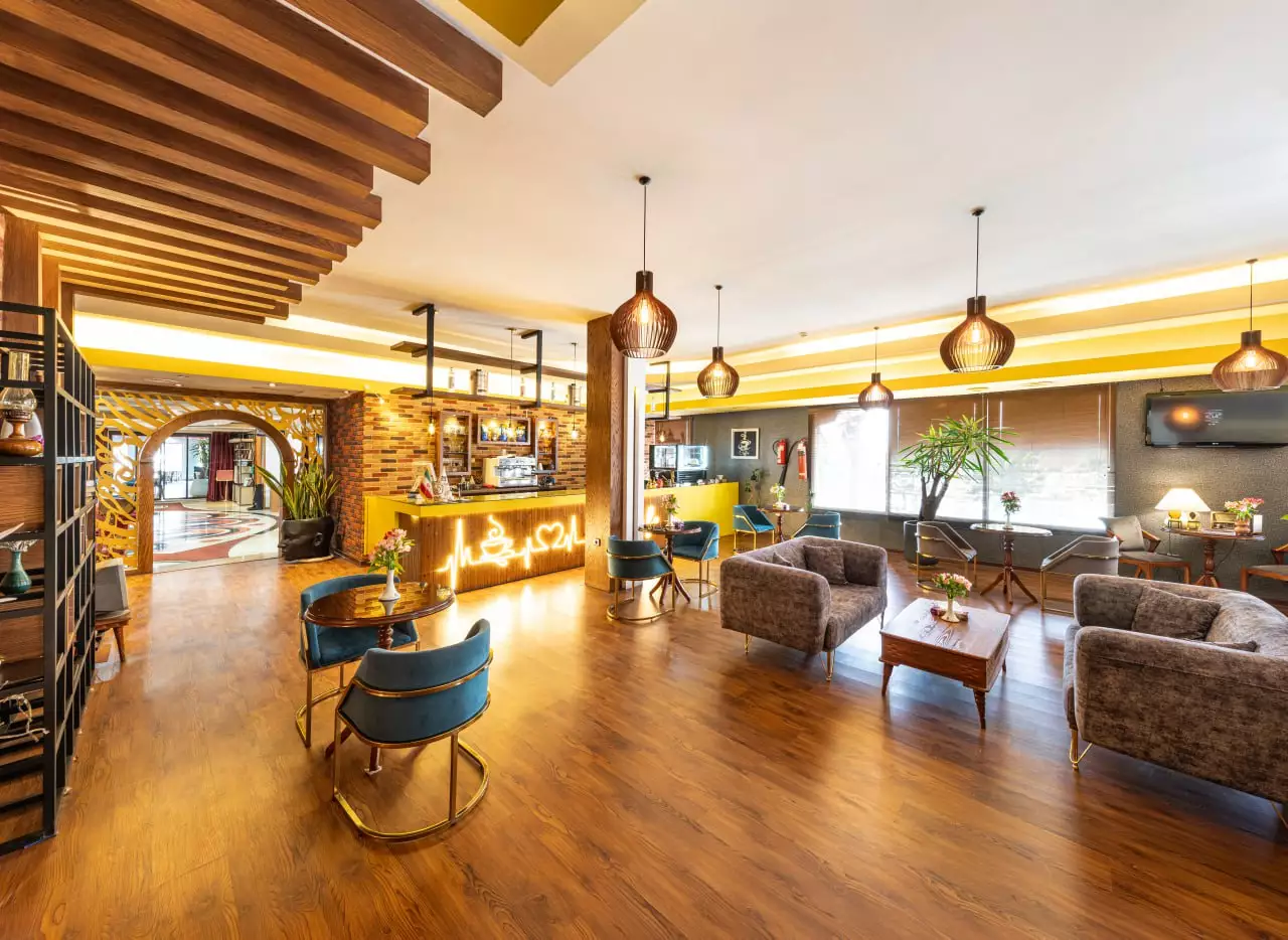 هتل پارسیا قم